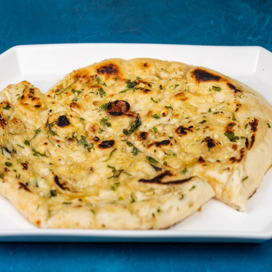 Garlic Naan