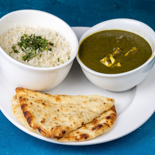 Palak Paneer