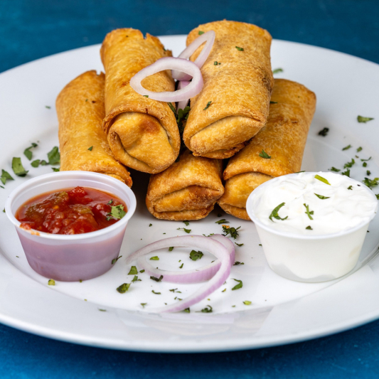 Southwest Egg Rolls