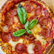 Pepperoni Delight Pizza