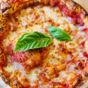 Classic Margherita Pizza
