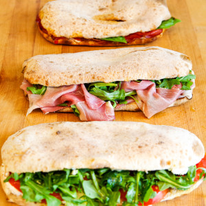 Panouzzo Sandwiches