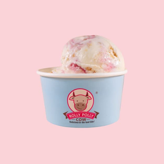 Cherry Cheesecake Scoop