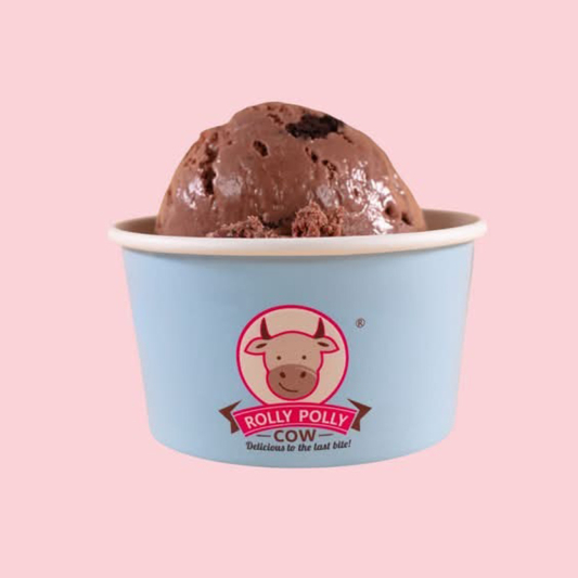 Chocolate Fudge Scoop