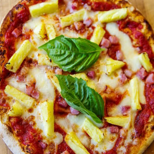 Hawaiian Pizza