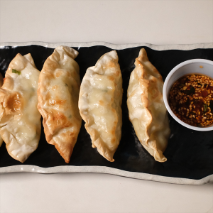Korean Dumplings (5 pcs)