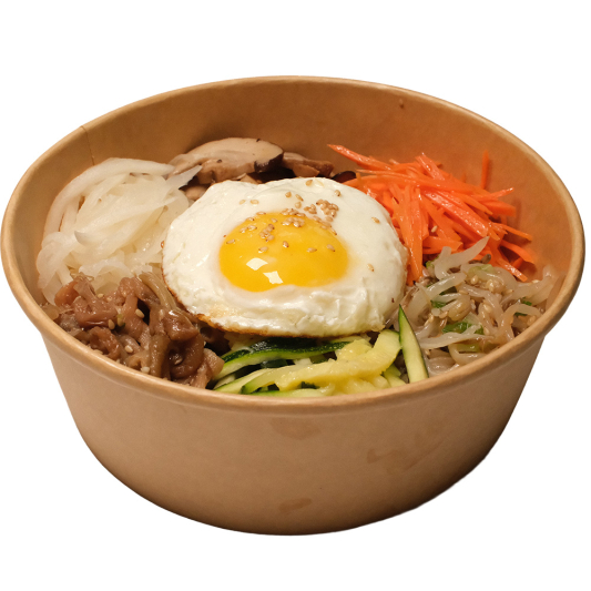 Bulgogi Bibimbap