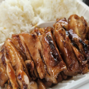 Chicken Teriyaki
