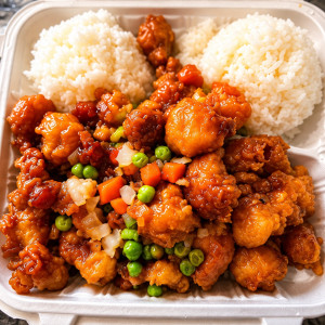 Chinese Wok