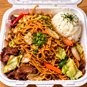 Yakisoba