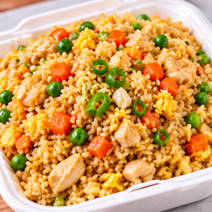 Fried Rice