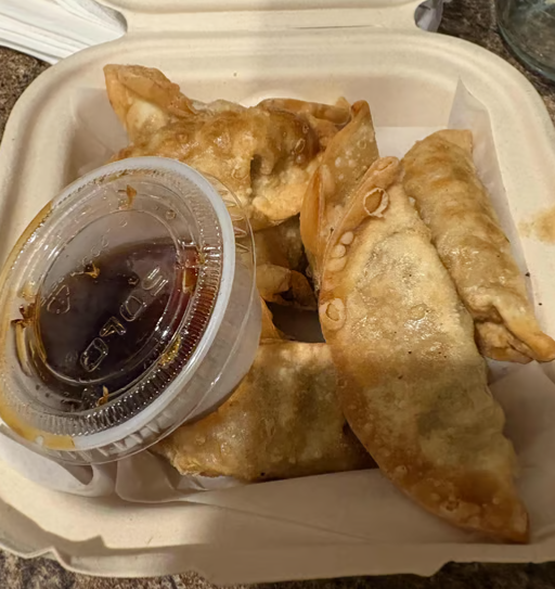 Gyoza (8 pcs)