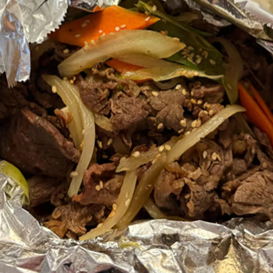 Beef Bulgogi