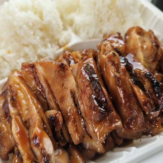 Chicken Teriyaki