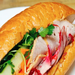 Banh Mi Sandwiches / Bánh Mì