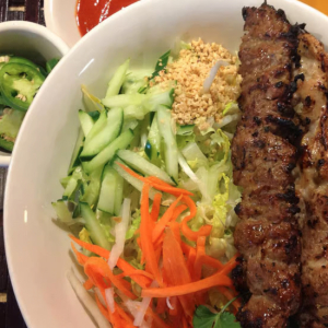 Vermicelli Bowls