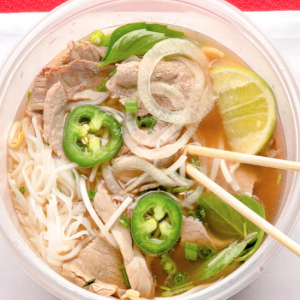 Beef Pho