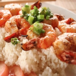 Rice Dishes