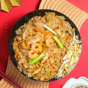 Malaysian Spicy Chow Fun