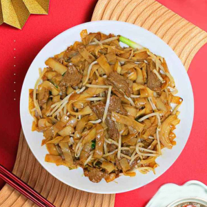 Beef Chow Fun