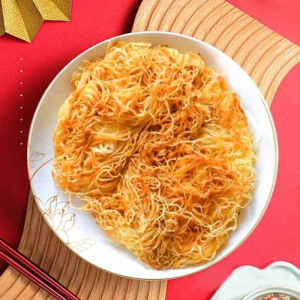 House Special Pan-Fried Crispy Noodles