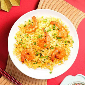Shrimp Fried Rice