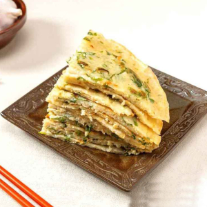 Prawn & Fish Pancake