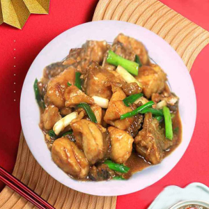 Saut&eacute;ed Fish Pot