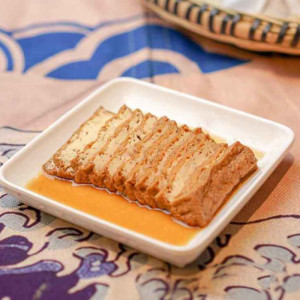 Soy Sauce Tofu