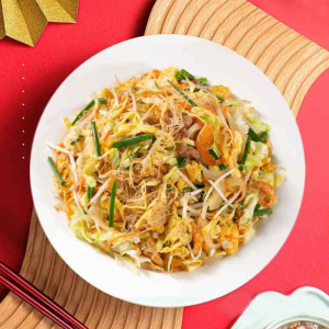 Thai-Style Spicy Thread Vermicelli