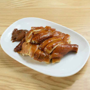 House Soy Sauce Chicken