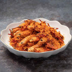 Special Fried Prawns