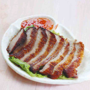 Special Sliced Roasted Pork