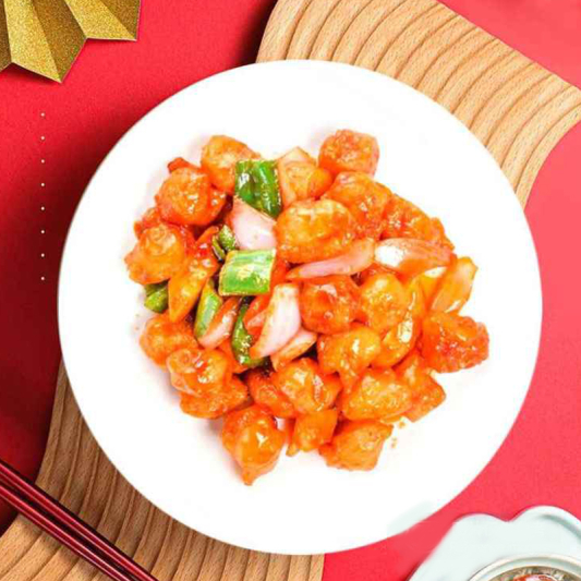 Sweet & Sour Pork