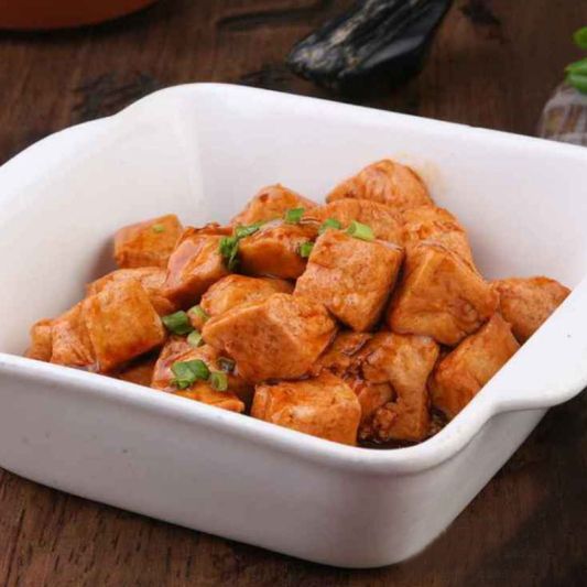 Braised Bean Curd
