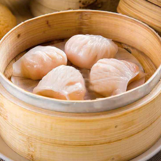 Steamed Scallop & Shrimp Dumpling