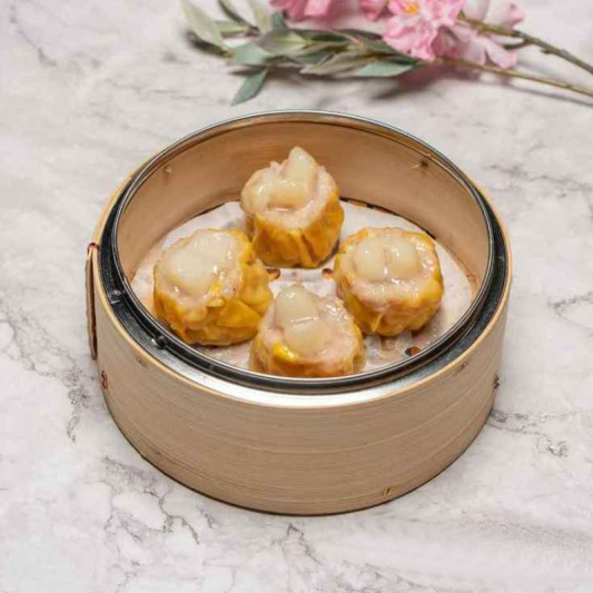 Shiitake Mushroom Siu Mai