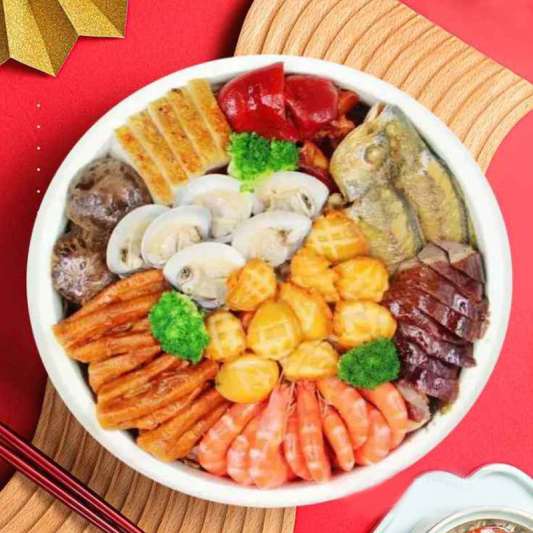 Special Combination Platter