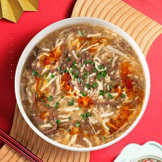 Hot & Sour Soup