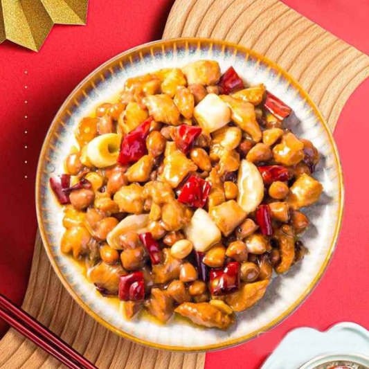 Kung Pao Chicken