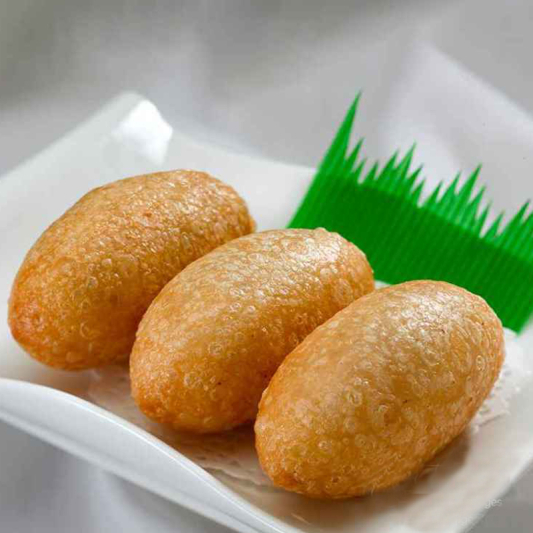 Deep-Fried Meat Dumpling