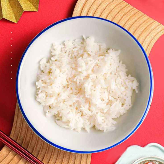 Steamed Rice