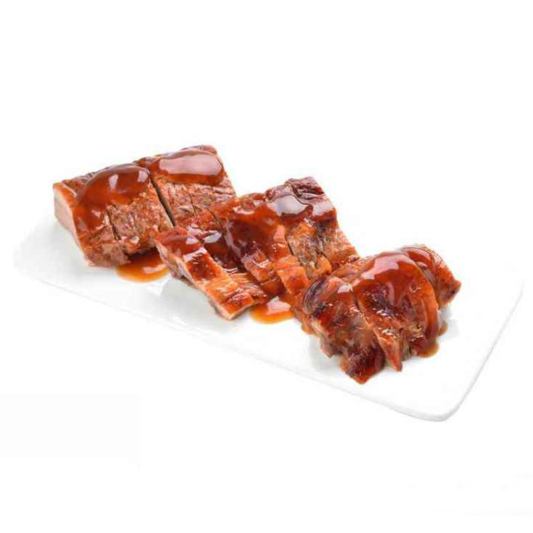 Crispy Roasted Squab