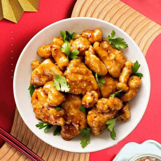Sweet & Sour Chicken