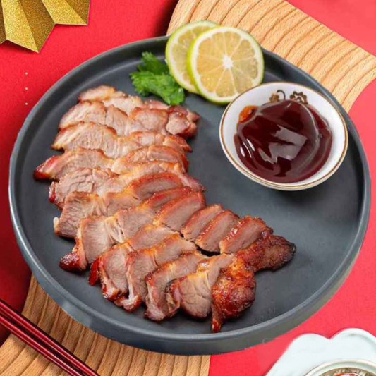 Barbecued Pork