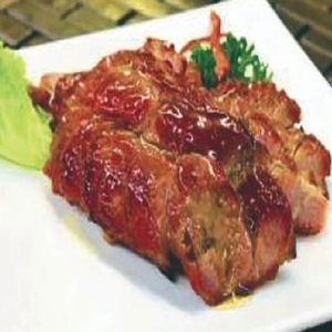 A12. Honey-Glazed BBQ Pork 蜜汁叉燒