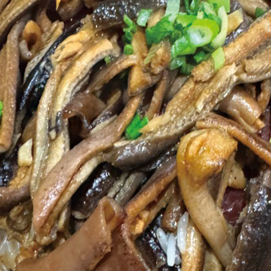 B15. Secret Recipe Yellow Eel Claypot Rice (6 People) 秘製黃鱔飯 (六位用）