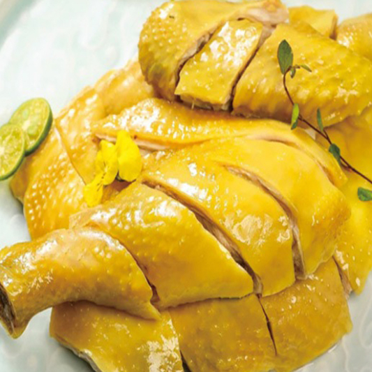 B3. Signature Ice Skin Gui Fei Chicken 招牌冰皮貴妃雞 