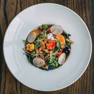 Salade asiatique / Asian Salad