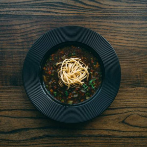 Soupe manchow / Manchow Soup